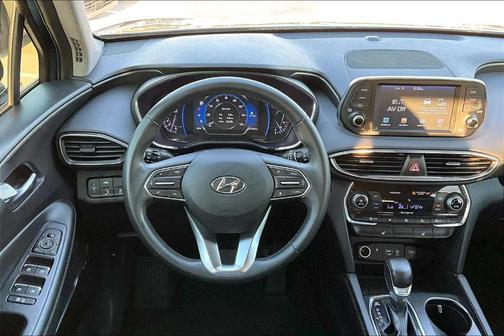 2020 Hyundai SANTA FE 2.4 SEL
