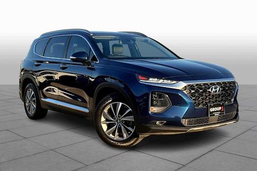 2020 Hyundai SANTA FE 2.4 SEL