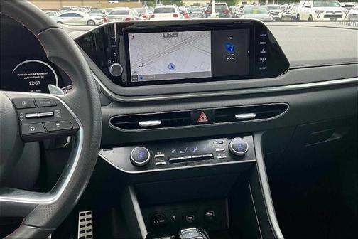 2022 Hyundai SONATA SEL Plus