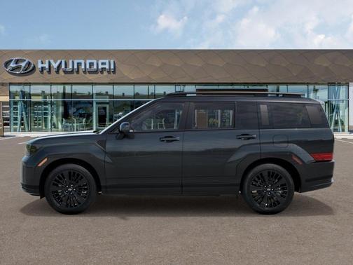 2025 Hyundai SANTA FE HEV Calligraphy