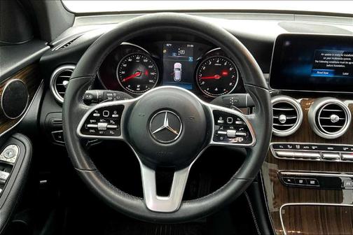 2020 Mercedes-Benz GLC 300 Base 4MATIC