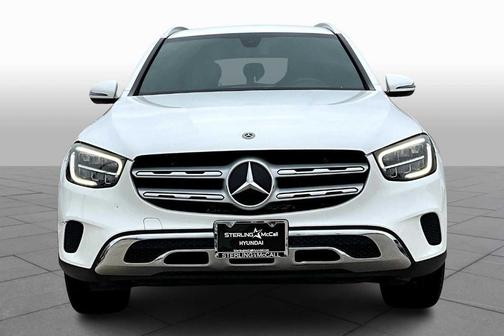 2020 Mercedes-Benz GLC 300 Base 4MATIC