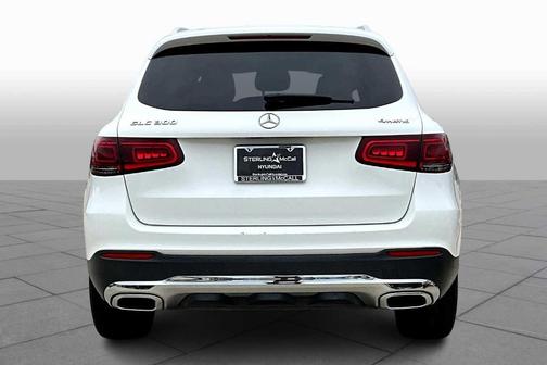 2020 Mercedes-Benz GLC 300 Base 4MATIC