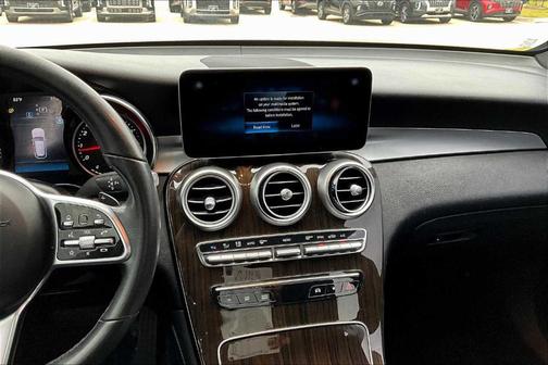 2020 Mercedes-Benz GLC 300 Base 4MATIC