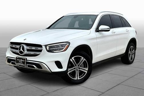 2020 Mercedes-Benz GLC 300 Base 4MATIC