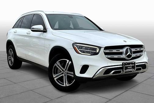 2020 Mercedes-Benz GLC 300 Base 4MATIC