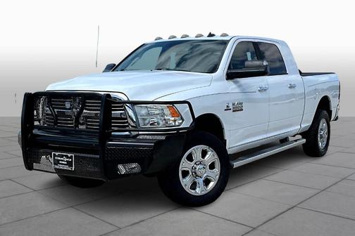 2015 RAM 3500 SLT