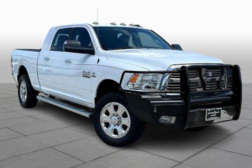 2015 RAM 3500 SLT