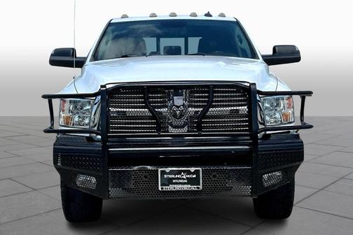 2015 RAM 3500 SLT