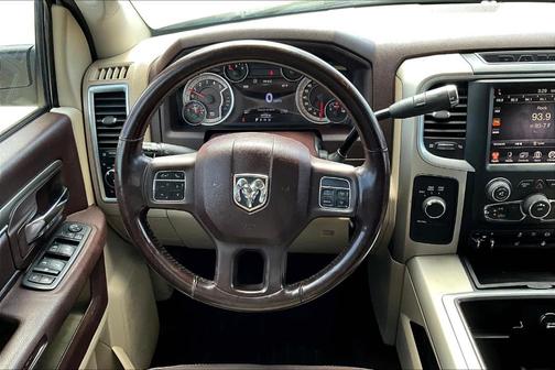 2015 RAM 3500 SLT