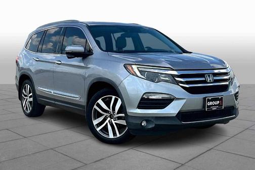 2018 Honda Pilot Touring