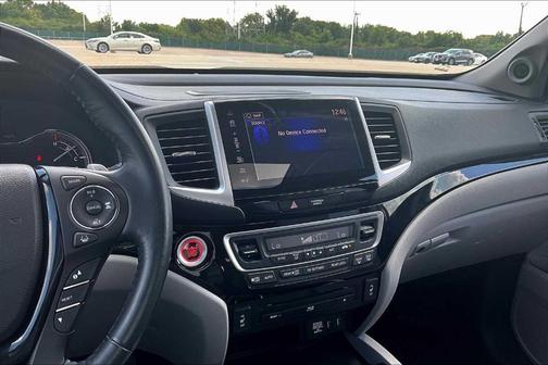 2018 Honda Pilot Touring