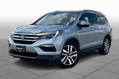 2018 Honda Pilot Touring