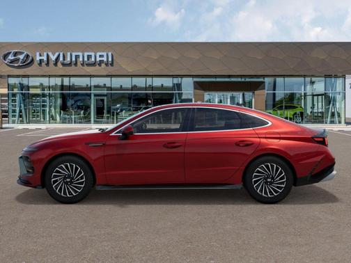 2025 Hyundai SONATA Hybrid Limited