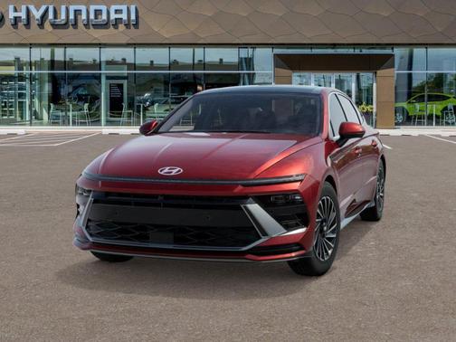2025 Hyundai SONATA Hybrid Limited