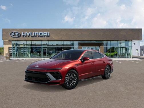 2025 Hyundai SONATA Hybrid Limited
