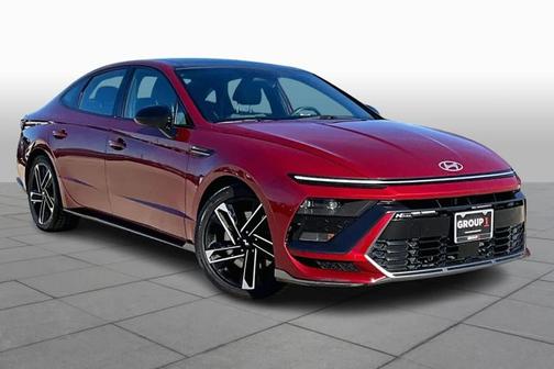 2024 Hyundai SONATA N Line