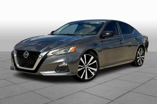 2021 Nissan Altima 2.5 SR