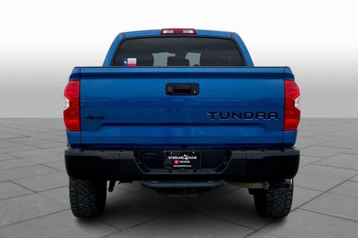 2018 Toyota Tundra SR5