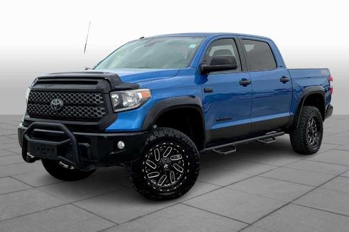 2018 Toyota Tundra SR5