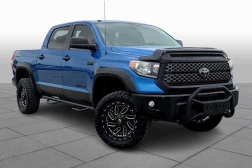 2018 Toyota Tundra SR5