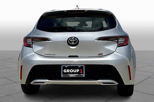 2021 Toyota Corolla Hatchback Nightshade