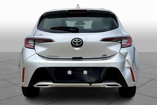 2021 Toyota Corolla Hatchback Nightshade