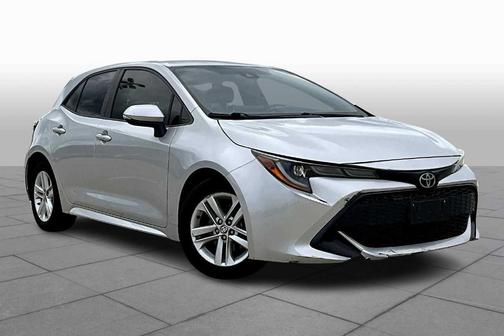 2021 Toyota Corolla Hatchback Nightshade