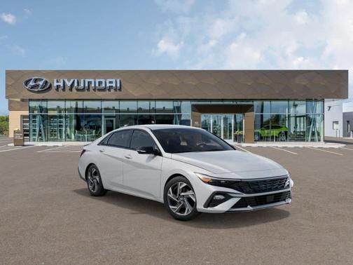 2025 Hyundai ELANTRA HEV SEL