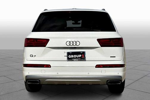 2018 Audi Q7 2.0T Premium