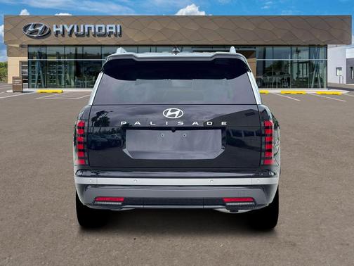 2026 Hyundai PALISADE Limited