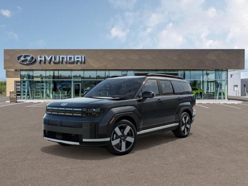 2025 Hyundai SANTA FE HEV Limited