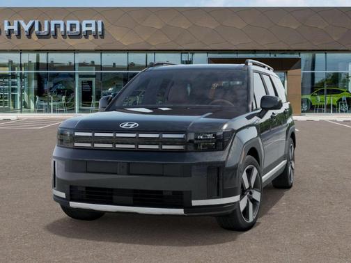 2025 Hyundai SANTA FE HEV Limited