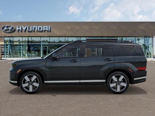 2025 Hyundai SANTA FE HEV Limited