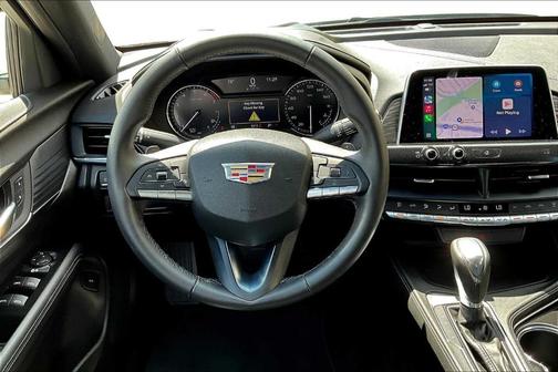 2021 Cadillac CT4 Luxury