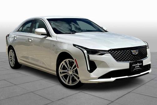 2021 Cadillac CT4 Luxury
