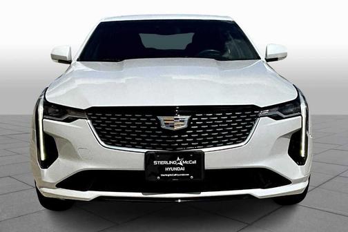 2021 Cadillac CT4 Luxury