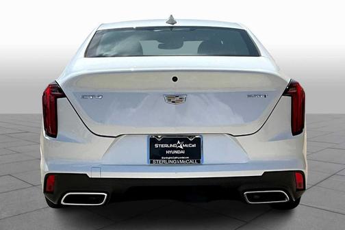 2021 Cadillac CT4 Luxury