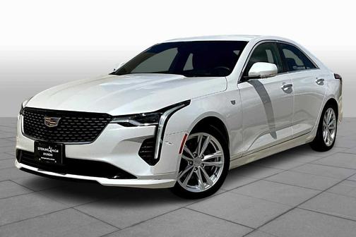 2021 Cadillac CT4 Luxury