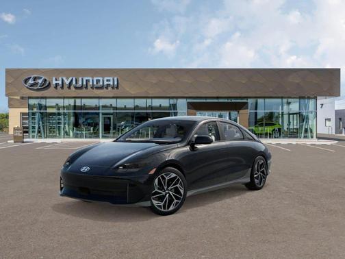 2025 Hyundai IONIQ 6 SEL
