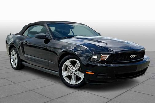 2010 Ford Mustang V6