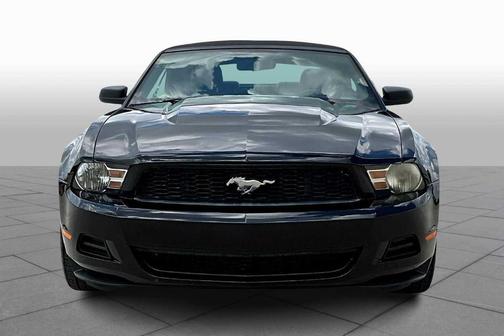 2010 Ford Mustang V6