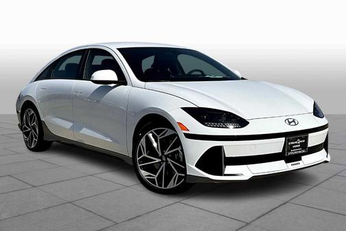 2025 Hyundai IONIQ 6 SEL