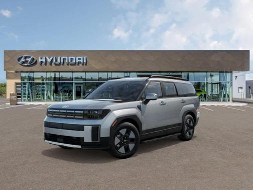 2025 Hyundai SANTA FE HEV SEL
