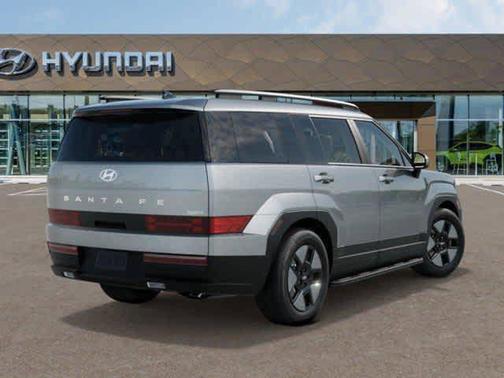 2025 Hyundai SANTA FE HEV SEL