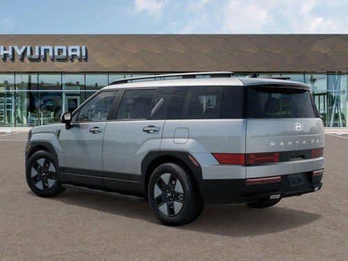 2025 Hyundai SANTA FE HEV SEL