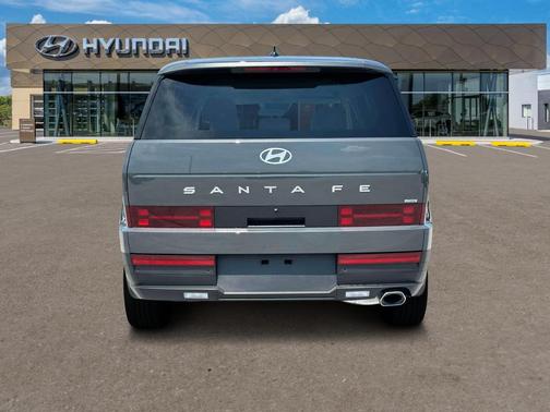 2025 Hyundai SANTA FE SE