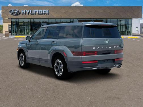 2025 Hyundai SANTA FE SE