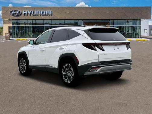 2025 Hyundai TUCSON Limited