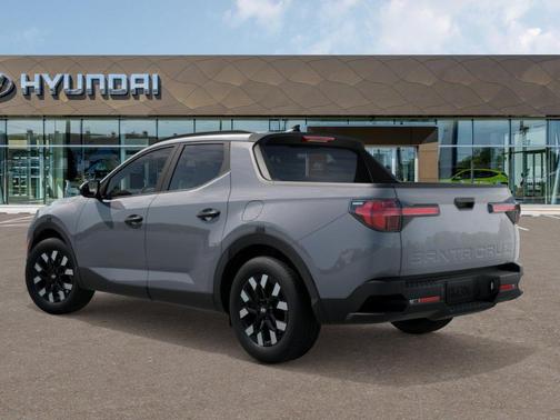 2026 Hyundai SANTA CRUZ SEL FWD